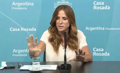 Tolosa Paz suspendi el pago de ms de 150 mil planes Potenciar Trabajo y abre un foco de conflicto con el gremio de las organizaciones sociales
