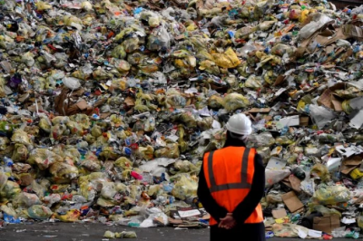 Stop al traslado de residuos de la UE