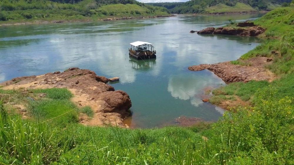 Hecho vandlico dejara sin agua a miles de familias de Iguaz