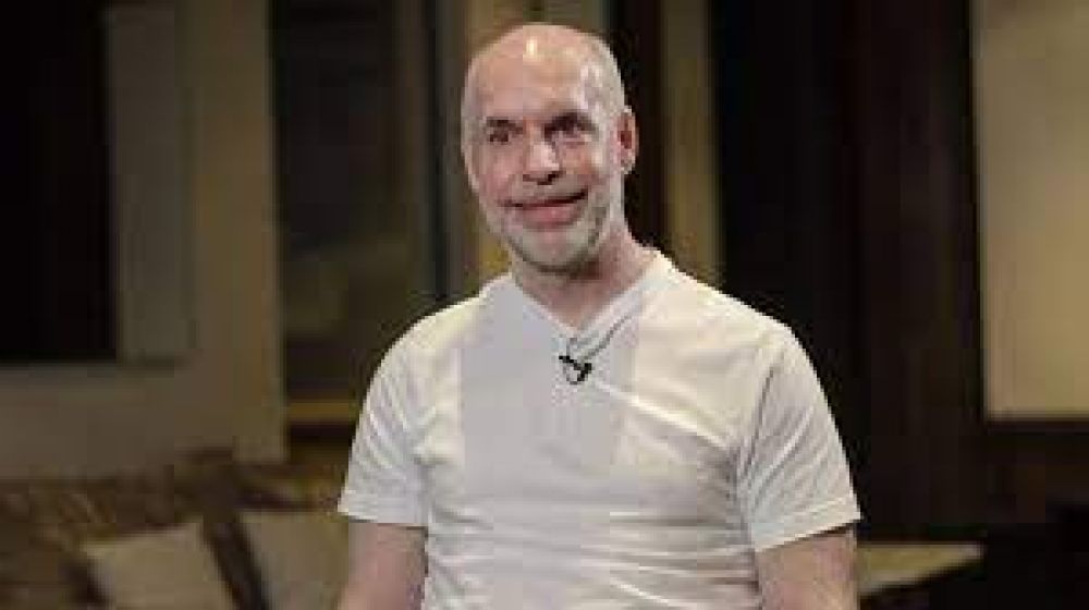 Con la hip�tesis de que Macri ser� candidato, Horacio Rodr�guez Larreta acelera su armado presidencial y se prepara para las PASO