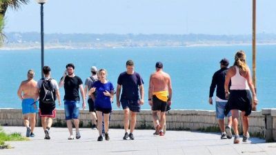 2,8 millones de turistas recorrieron el pas en el inicio de la temporada 2023, segn CAME