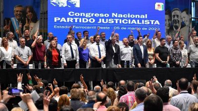 Elecciones 2023: El PJ pone en marcha el motor el 24 de febrero