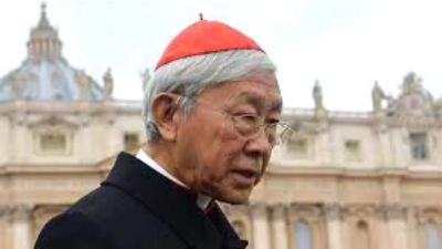 Zen, ‘muy preocupado’ por el sínodo sobre la sinodalidad