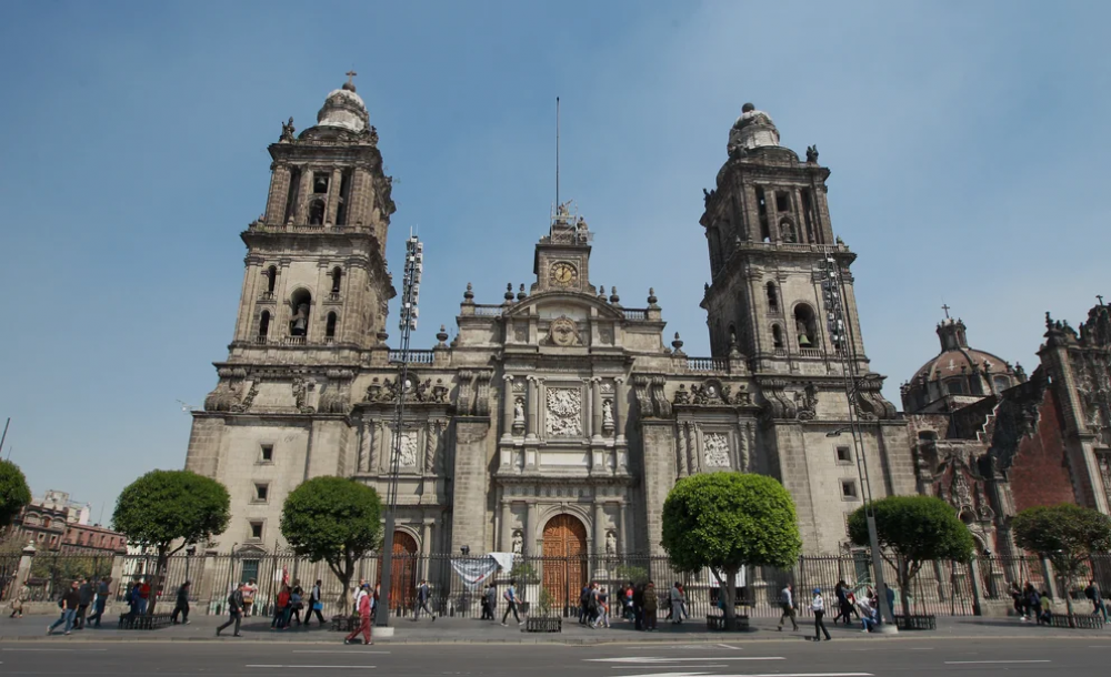 Arquidiócesis alertó sobre fraudes en la Catedral Metropolitana