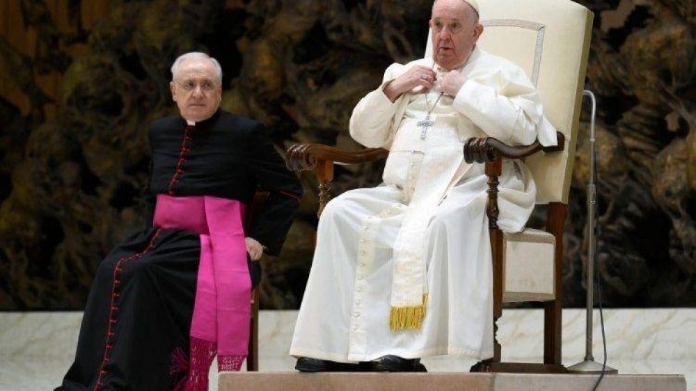 El Papa en la catequesis: Pidamos la gracia de un coraz�n pastoral que �sufre y arriesga�