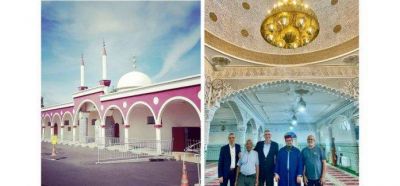 Se inaugura Mezquita de Agen, la mayor de la Aquitania francesa