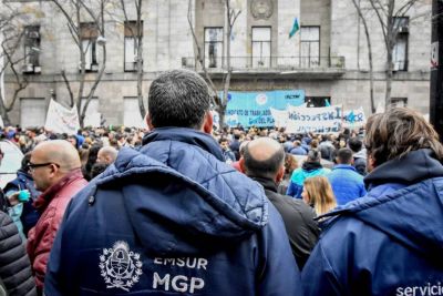 Municipales tuvieron una recomposicin salarial y llegaron a un total del 95%