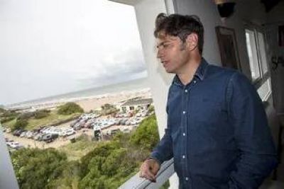 Axel Kicillof: �No har�a todo igual que Massa, pero no soy yo el ministro de Econom�a�