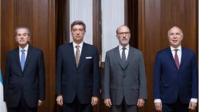 Juicio pol�tico a la Corte Suprema: el oficialismo se prepara para comenzar el debate la semana pr�xima