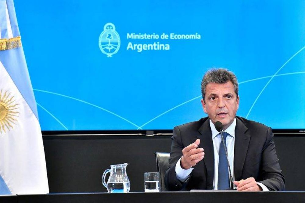 Los motivos de Massa para recomprar bonos de la deuda por U$S 1.000 millones
