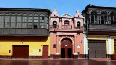 ‘Nuestra Señora del Rosario’, la iglesia más pequeña del mundo está en Lima