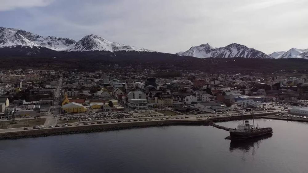 En el gobierno nacional aseguran que no aprobarn la instalacin de un puerto del rgimen chino en Tierra del Fuego