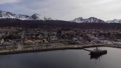 En el gobierno nacional aseguran que no aprobarán la instalación de un puerto del régimen chino en Tierra del Fuego