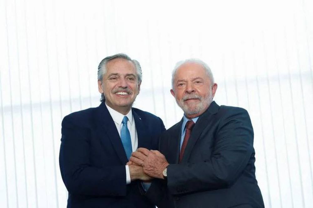 La agenda de Lula en la Argentina: financiacin del gasoducto, moneda comn entre pases e ingreso a los BRICS
