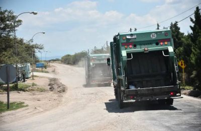 Córdoba: el Surrbac liberó el ingreso al enterramiento de Piedras Blancas