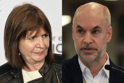 Zoom furibundo y pases de factura: los di�logos de la �ltima mesa nacional del PRO