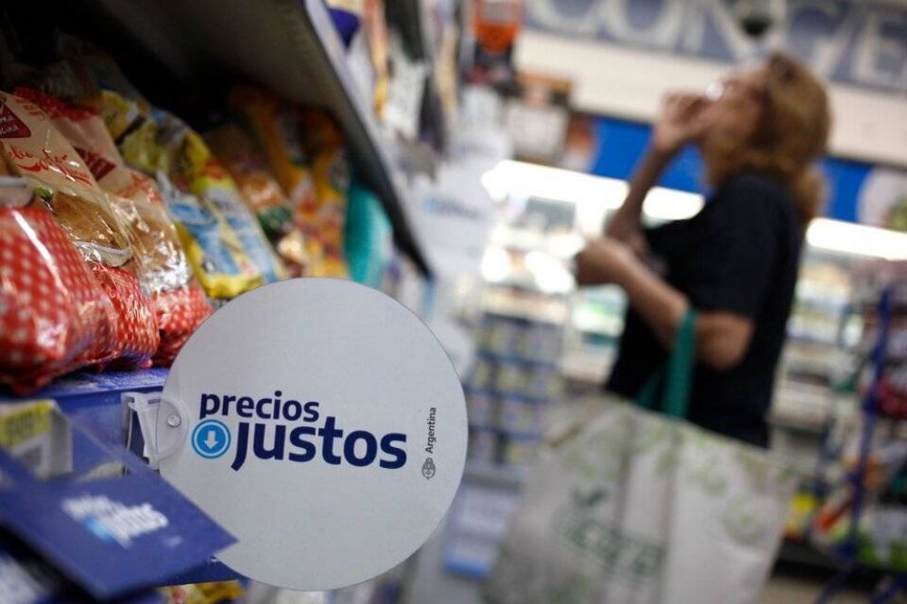 Estas son las empresas que boicotean Precios Justos, dentro del plan anti inflacin presentado por Sergio Massa