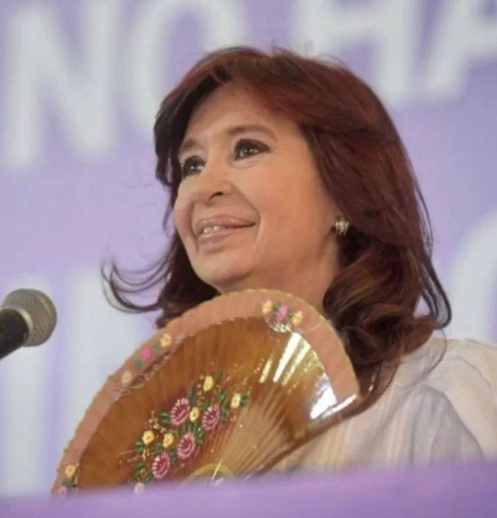 El abanico de definiciones que espera a Cristina