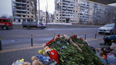 Ucrania, Cáritas: “En Dnipro la solidaridad nos ayuda a superar el shock”