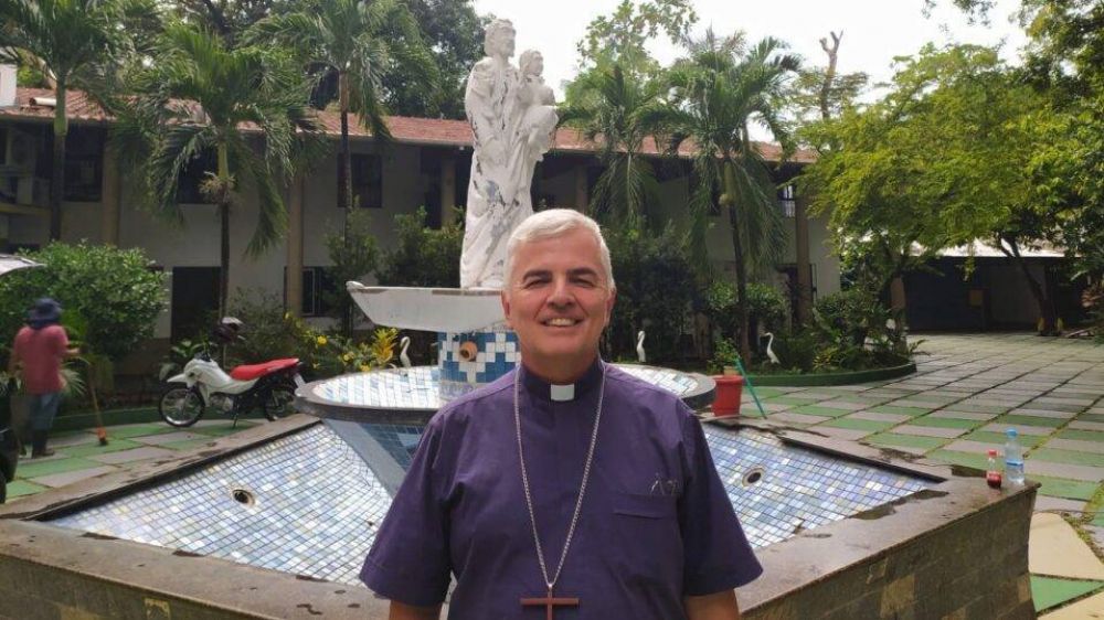 Mons. Mauricio Jardim: Se habla mucho de misin, pero necesitamos crecer en la prctica, en el envo misionero