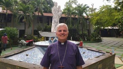 Mons. Mauricio Jardim: «Se habla mucho de misión, pero necesitamos crecer en la práctica, en el envío misionero»