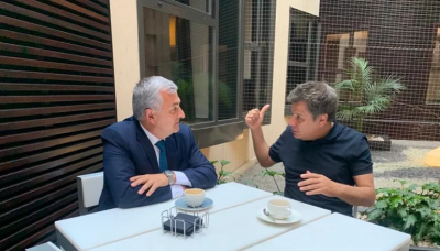 Radicales nacionales arriban a Corrientes para asistir al Chamam