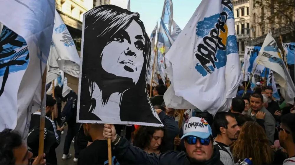 La Cmpora organiza una masiva marcha para el 24 de marzo: busca impulsar la candidatura de Cristina Kirchner