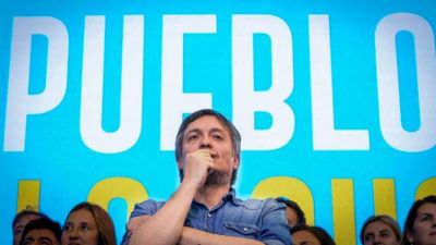 M�ximo Kirchner sigue sin aparecer y se suspende un encuentro clave del PJ bonaerense