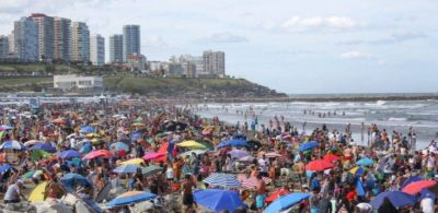 La demanda ocupacional en la ciudad de Mar del Plata alcanza el 90%