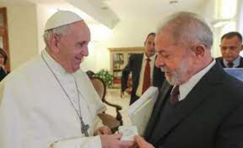 Lula, el apóstol de Bergoglio para el sueño de la Patria Grande