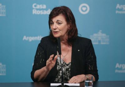 Olmos asegur que el Gobierno no le pondr techo a las paritarias