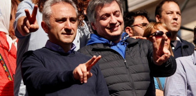 Los K insisten con una candidatura de Cristina Kirchner y preparan una gran marcha para marzo
