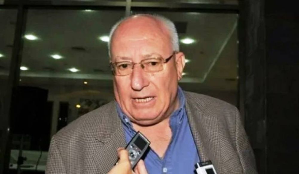 Falleci el histrico dirigente de la Renovacin Peronista, Juan Carlos Veramendi