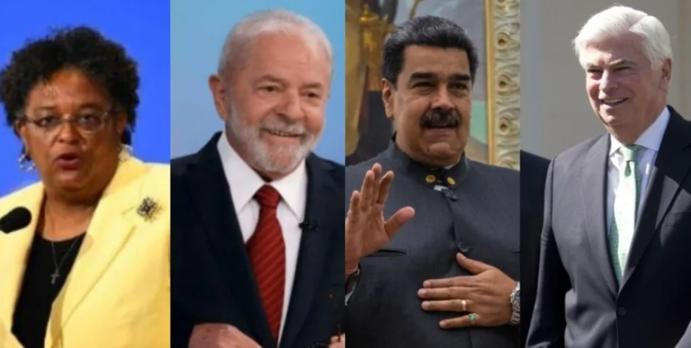 Alberto Fernndez tendr reuniones con Lula da Silva, Nicols Maduro, Mia Mottley y Christopher Dodd