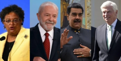Alberto Fernández tendrá reuniones con Lula da Silva, Nicolás Maduro, Mia Mottley y Christopher Dodd