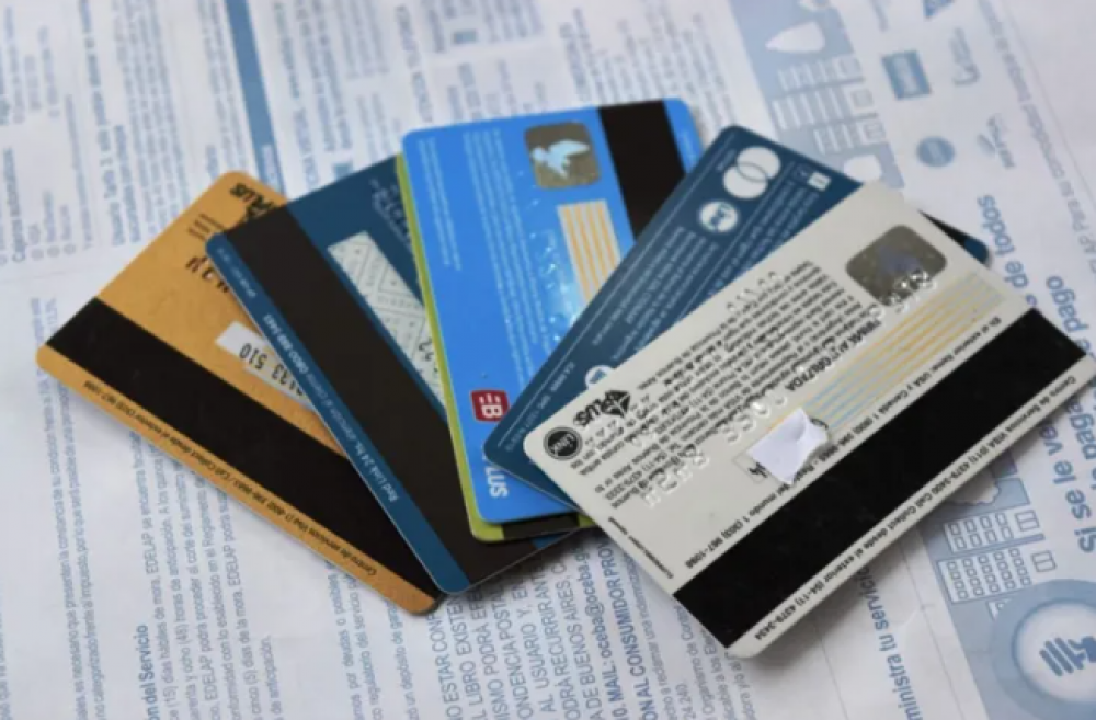 Impuesto a las tarjetas de crdito: Cundo dejarn de pagarlo los porteos?
