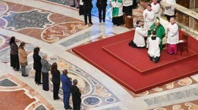 Francisco recuerda: la Palabra de Dios es para todos sin excepci�n