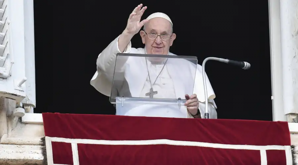 Papa Francisco invita a leer la Biblia en Domingo de la Palabra de Dios 2023