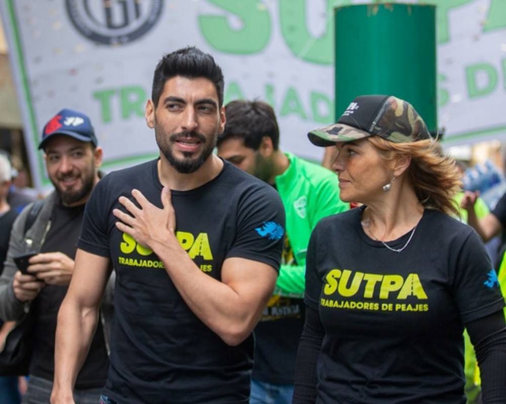 Se reaviva el conflicto entre el gremio del peaje y AUBASA con denuncias por amenazas