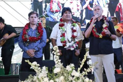Por qu� Magario aparece cada vez m�s y  Ferraresi es hincha de Kicillof
