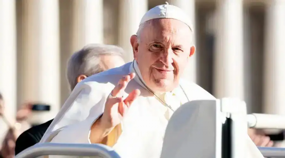 El Papa Francisco pide acabar con la discriminación a los enfermos de lepra