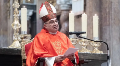 Arzobispo recuerda que el mrtir cristiano no da la vida por unas ideas