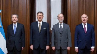 Exclusivo: qu dice el borrador del DNU que promueve el oficialismo para ampliar la Corte Suprema a 25 miembros
