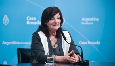 Hay que quebrar el alta nominalidad para que las paritarias sean efectivas, afirm Olmos