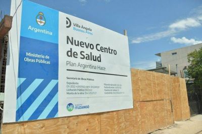 Ituzaingó | Tres obras del Plan Integral 2023 que ya están en ejecución