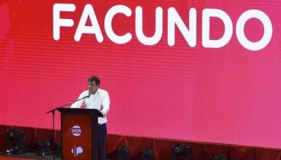 Facundo Manes, entre la cr�tica total y la permanencia inc�moda