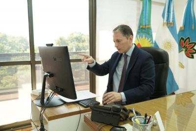 Gray, duro en la audiencia del ENRE: Con Edesur tenemos un festival de cortes