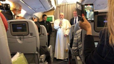 El Papa: Comunicar con el corazón en un tiempo de contraposiciones