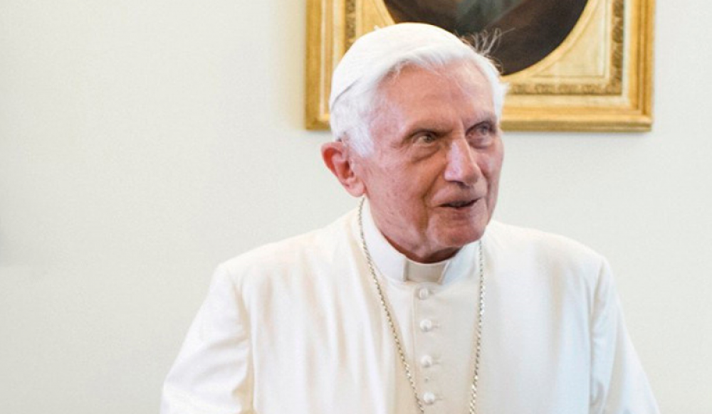 Vísperas ecuménicas en Londres en memoria del Papa Benedicto XVI