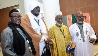 Líderes musulmanes africanos reiteran apoyo a la paz y su oposición a la violencia yihadista